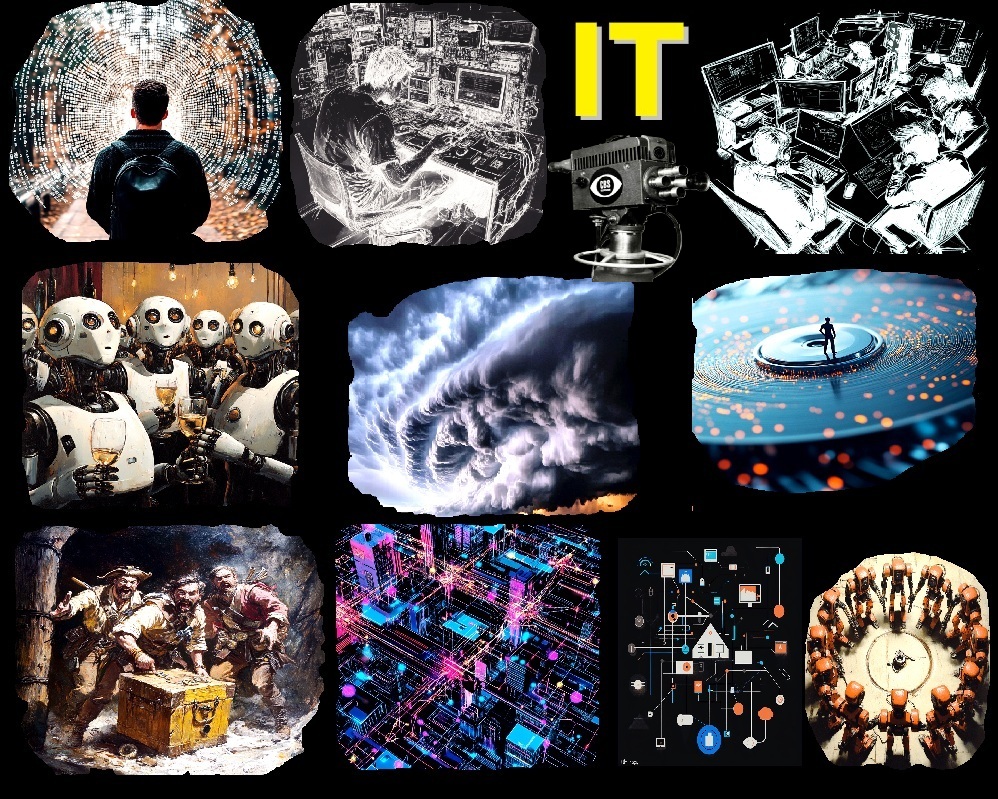 it landscape